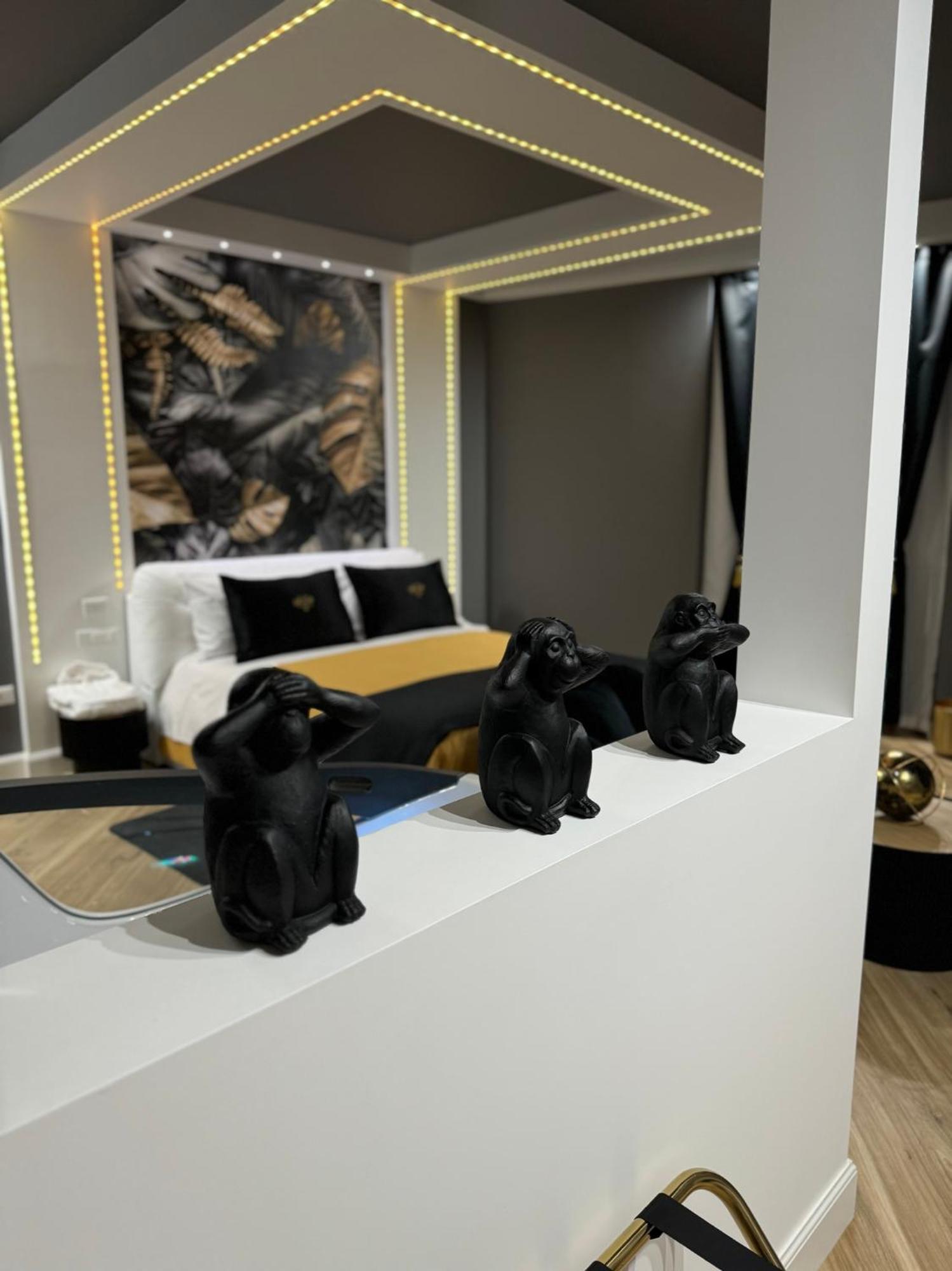 Le Suite Piazza Nuova Foggia Exteriör bild